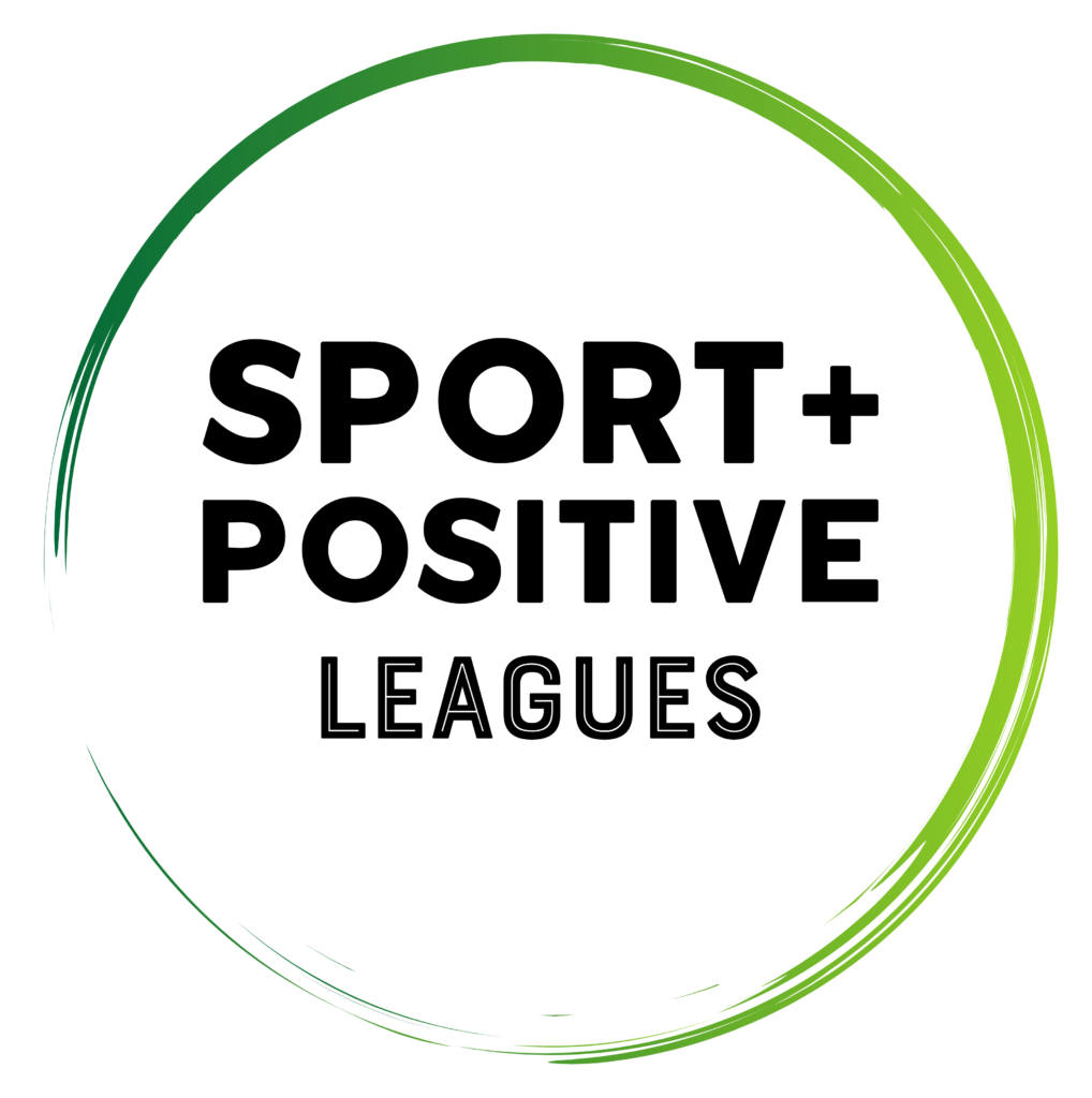 Sport Positive Leagues logo